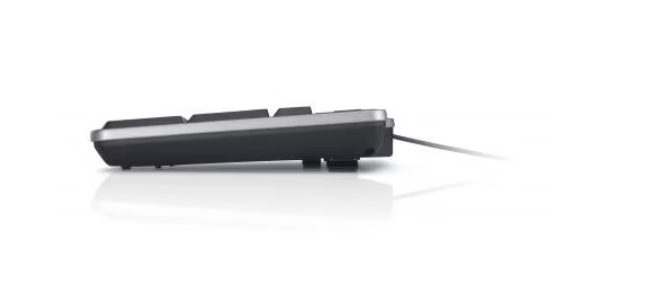 מקלדת חוטית Dell Business Multimedia KB-522