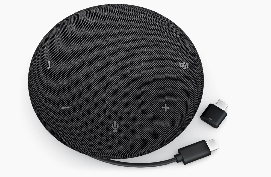 רמקול משולב מיקרופון אלחוטי Dell Pro Plus Wireless Speakerphone SL525