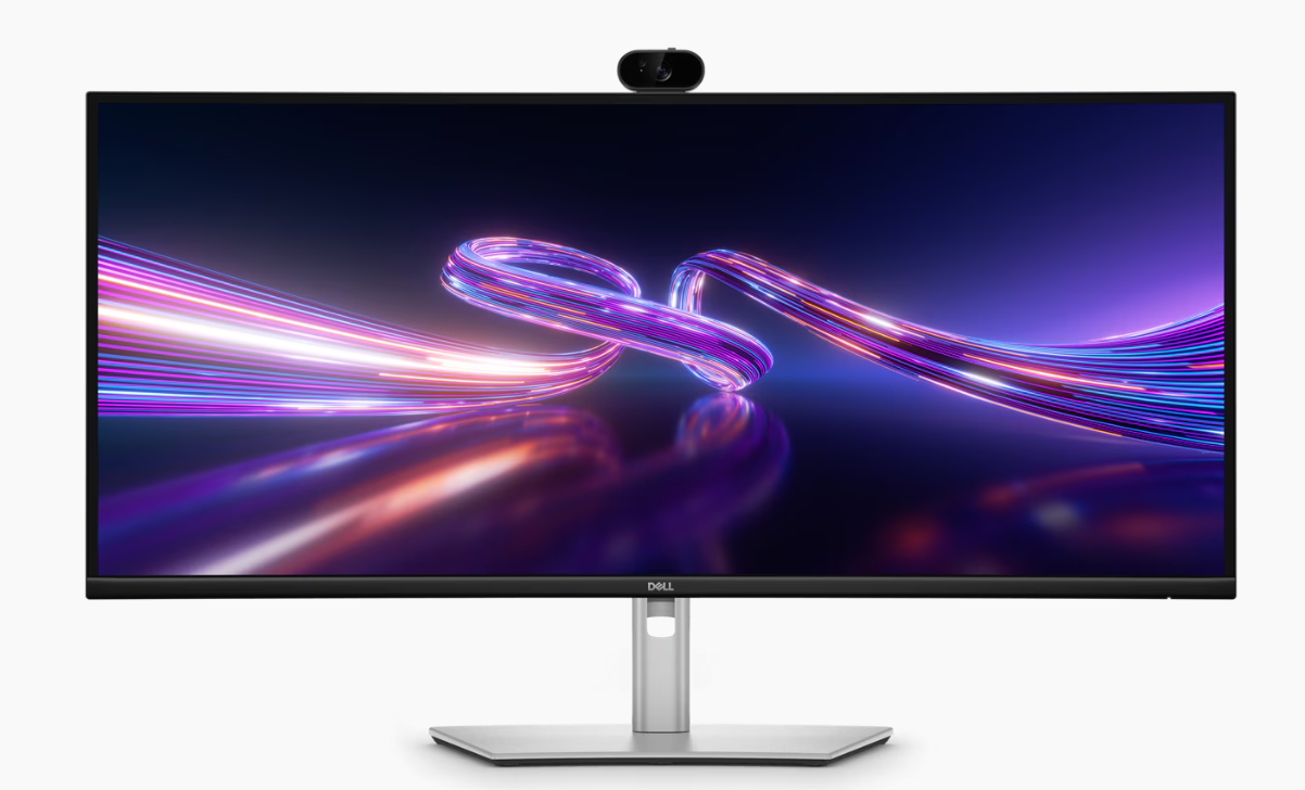 מסך Dell Pro P3426WEV 34" IPS 100Hz 2K-WQHD Camera