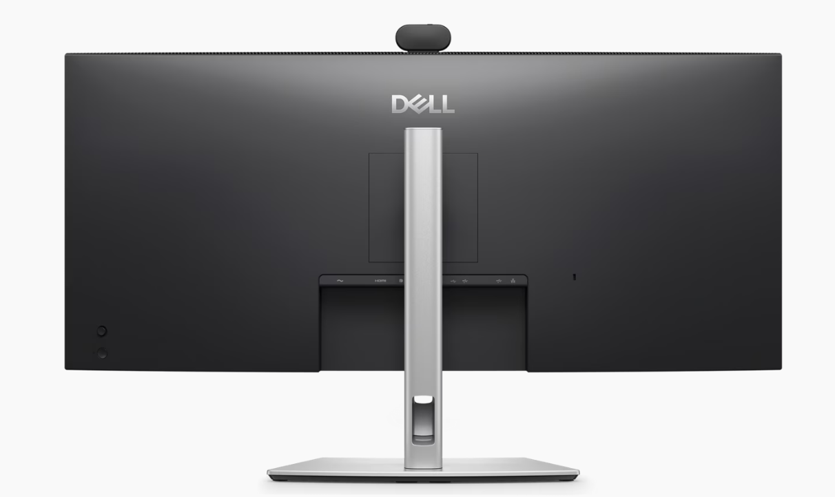 מסך Dell Pro P3426WEV 34" IPS 100Hz 2K-WQHD Camera