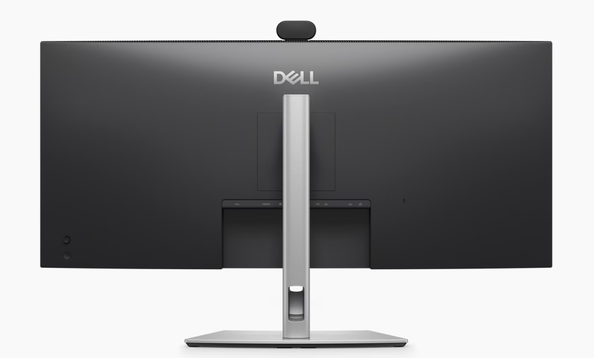 מסך Dell Pro P3426WEB 34" IPS 100Hz 2K-WQHD Conferencing Monitor