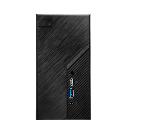 מחשב נייח ASRock DeskMini B860/AX210 No CPU/RAM/SSD