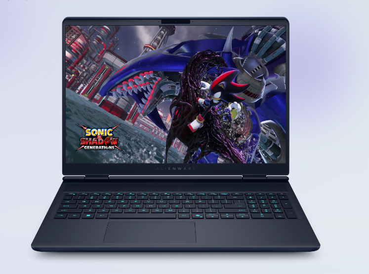 מחשב נייד Dell Alienware 16X Aurora AC16251 Ultra 9 275HX/64G/2TB/5070/11P/3Y-OS