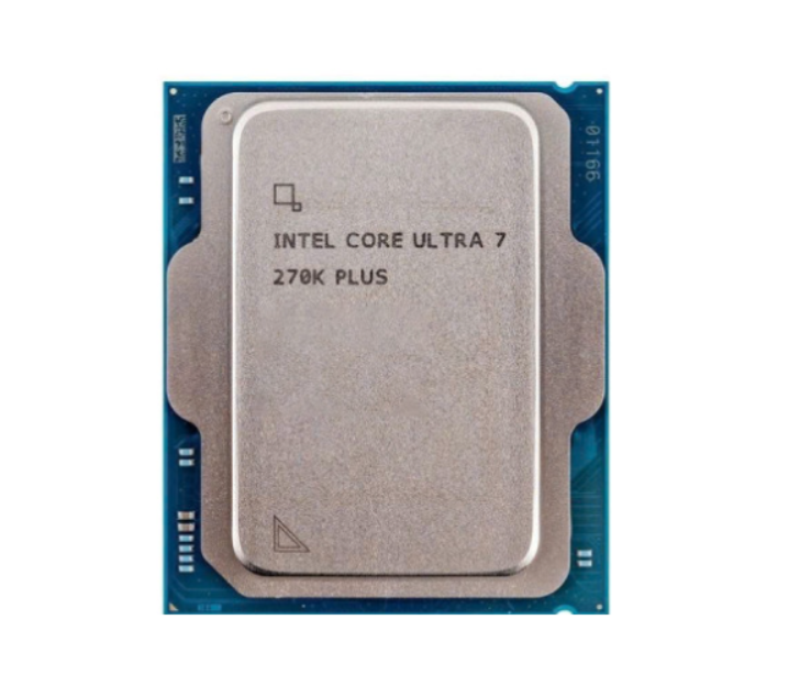 מעבד Intel Core Ultra 7 270K Plus Tray
