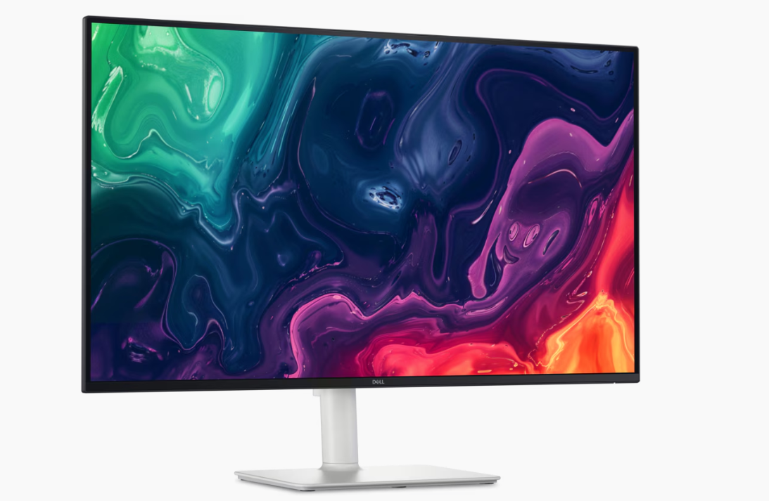 מסך Dell 32 Plus S3225QS IPS 4K-UHD 120Hz