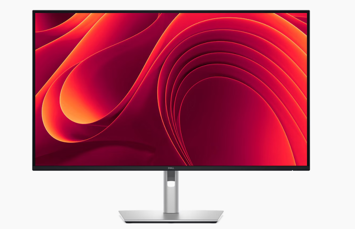 מסך Dell Pro 32 Plus P3225DE IPS 2K-QHD 100Hz Type-C
