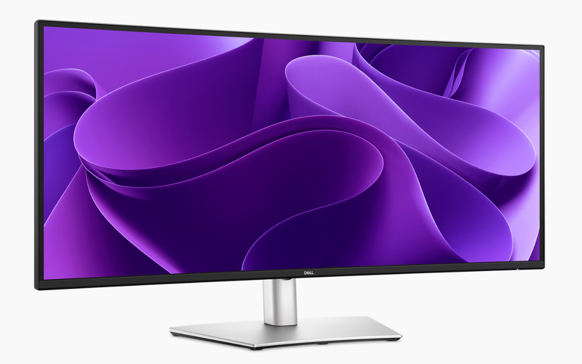 מסך קעור Dell Pro 34 Plus P3425WE IPS 2K-WQHD 100Hz