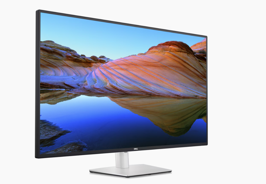 מסך Dell UltraSharp 43 U4323QE IPS 4K-UHD
