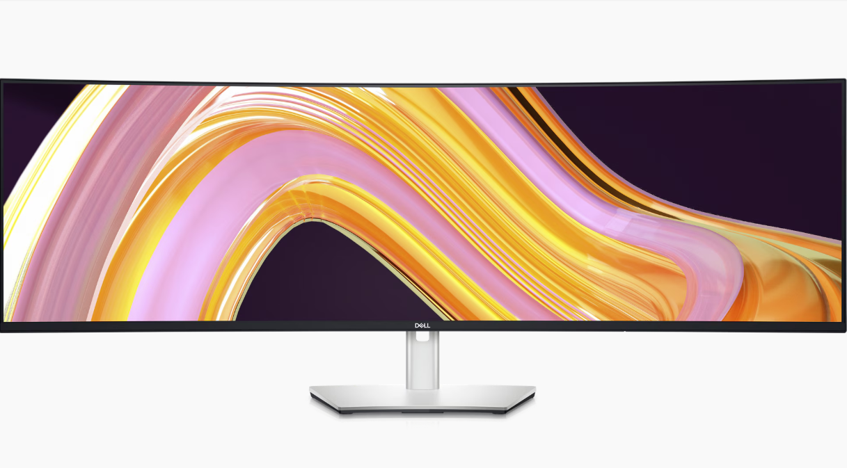 מסך Dell UltraSharp 49 U4924DW IPS Dual 2K-WQHD