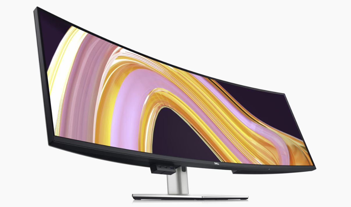 מסך Dell UltraSharp 49 U4924DW IPS Dual 2K-WQHD