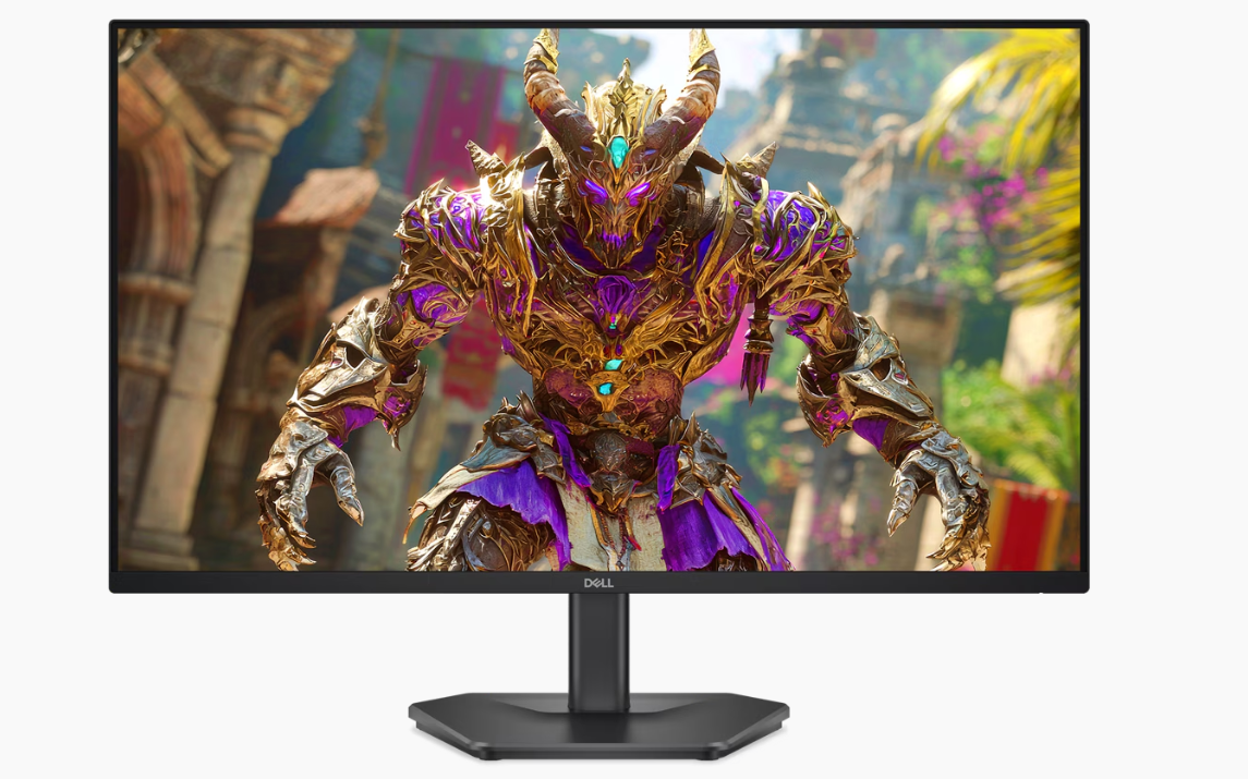 מסך גיימינג Dell 27 SE2726HG FHD 240Hz IPS 0.5MS 3Y-OS