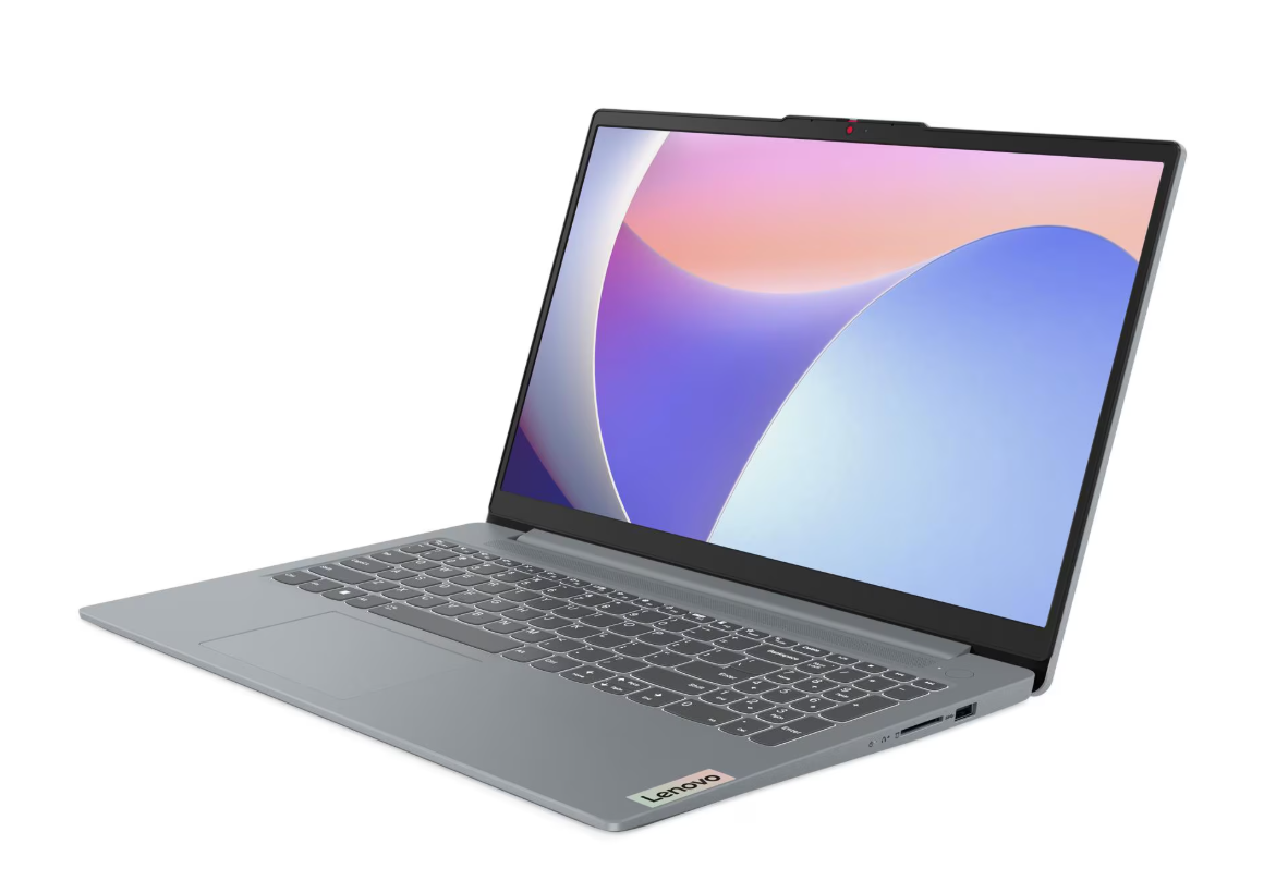 מחשב נייד Lenovo IdeaPad Slim 3 15IAN8 15.6'' i3-N305/8G/256G/1Y