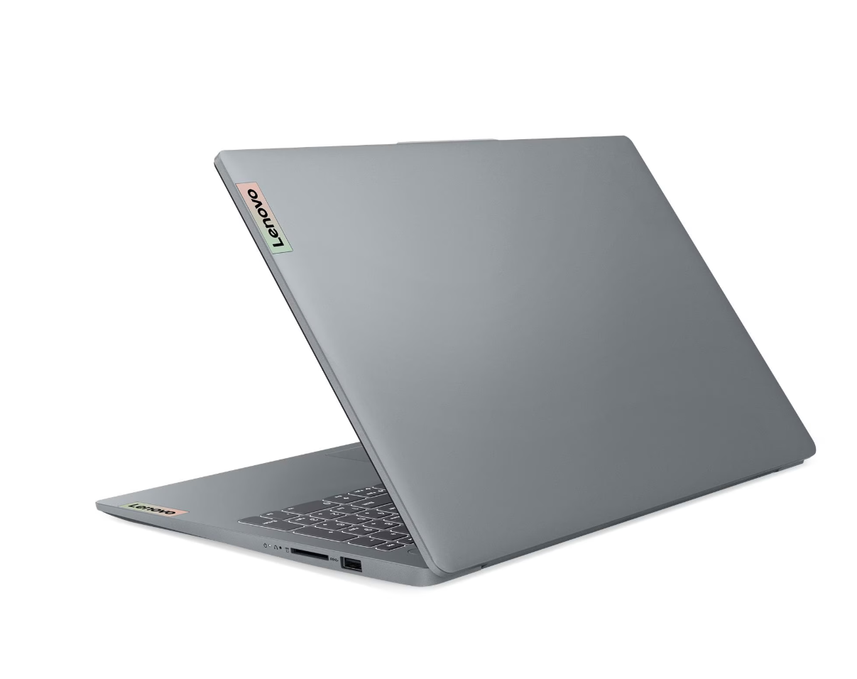 מחשב נייד Lenovo IdeaPad Slim 3 15IAN8 15.6'' i3-N305/8G/256G/1Y