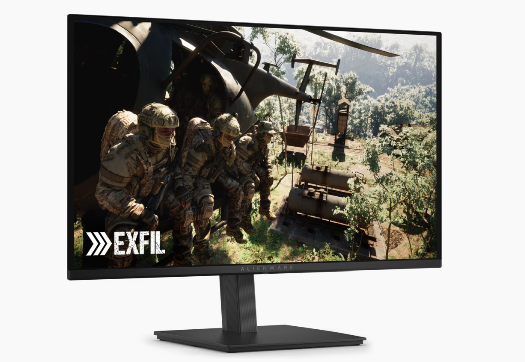 מסך גיימינג Dell Alienware AW2726DM 27'' 2K-QHD 240Hz QD-OLED 0.03MS 3Y-OS
