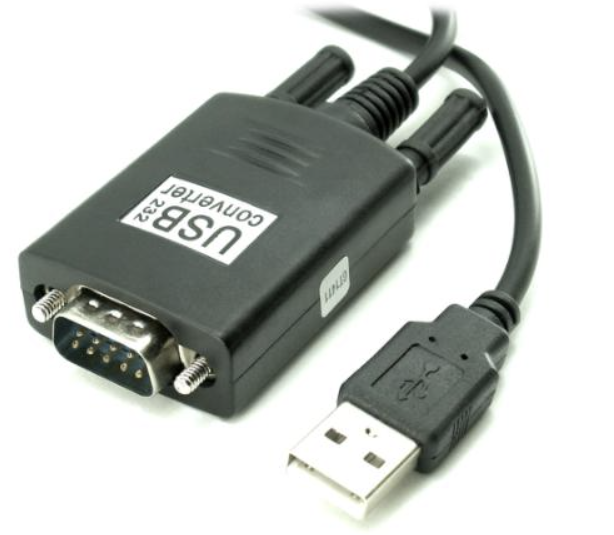 כבל GoldTouch USB To COM RS-232
