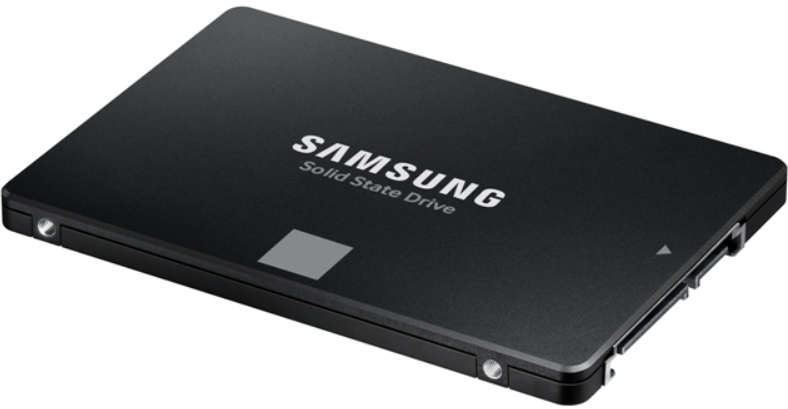 דיסק Samsung EVO 870 2TB SATA SSD