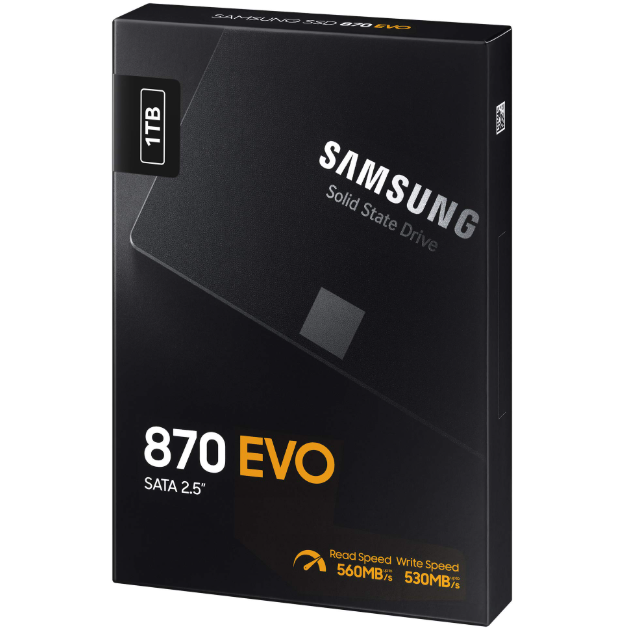 דיסק Samsung EVO 870 1TB SATA SSD