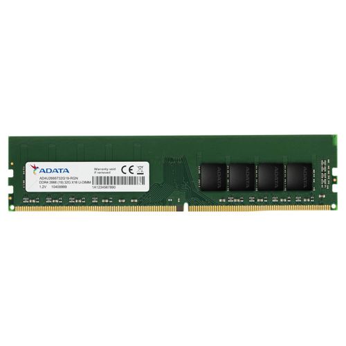 זיכרון לנייח ADATA 8GB DDR4 3200Mhz