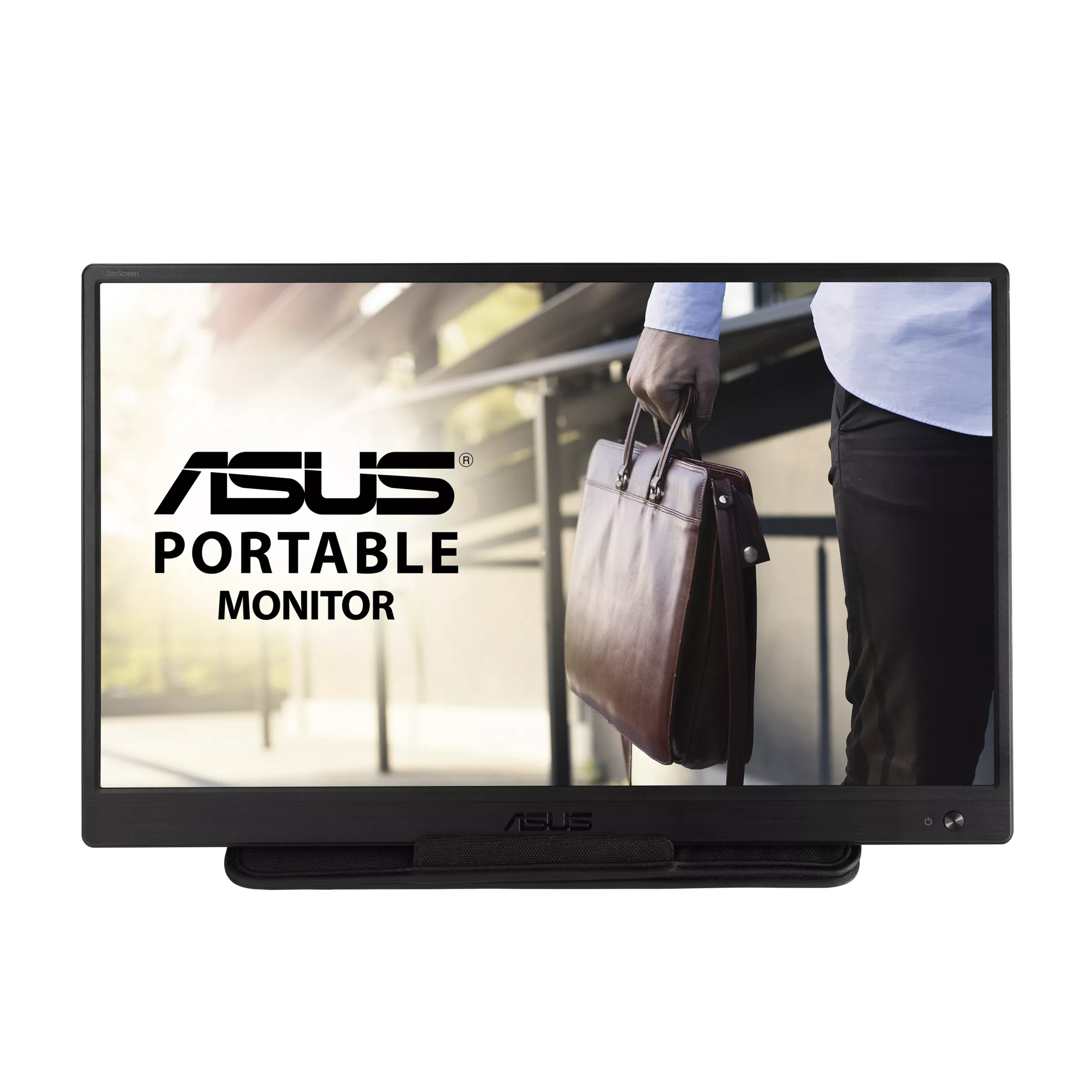 מסך נייד ASUS ZenScreen MB165B Portable 15.6" IPS HD USB3