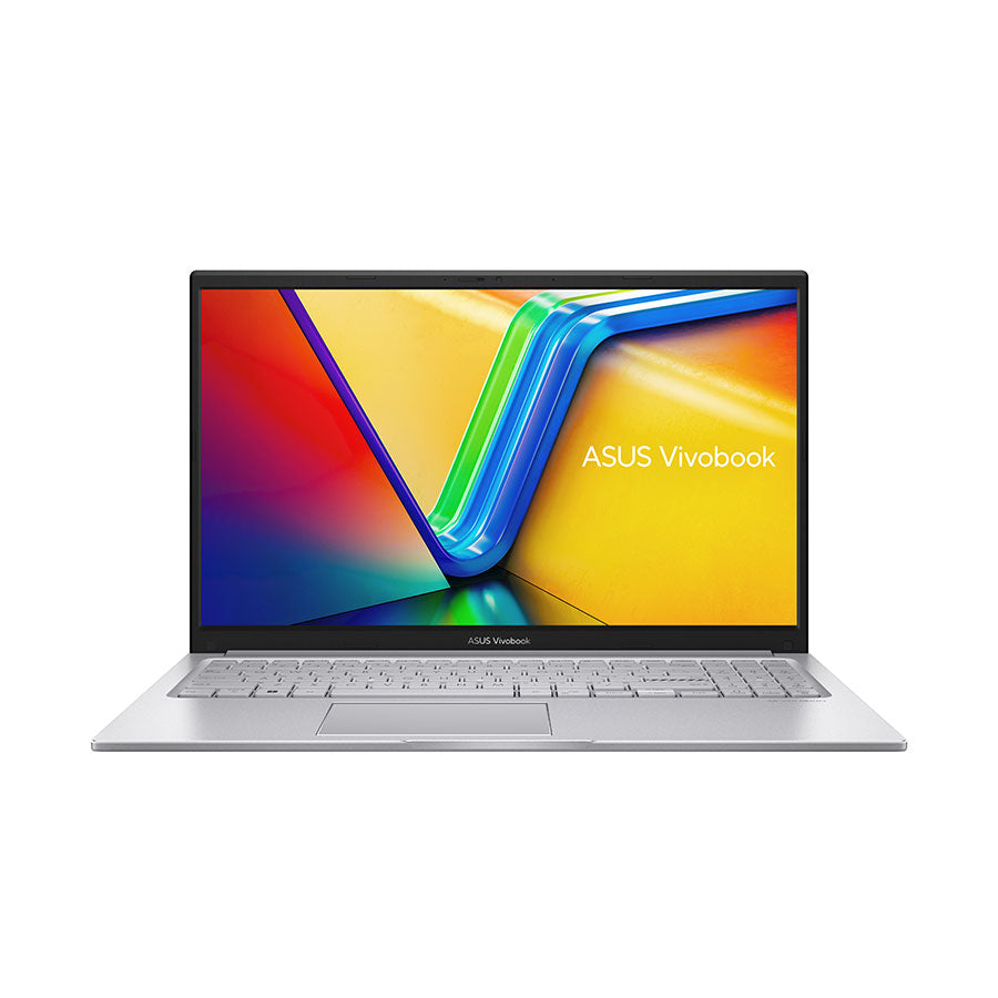 מחשב נייד ASUS Vivobook 15/X1504ZA-15.6 FHD/ i3-1215U /8GB DDR4/512GB M.2 SSD/Win11 Home/Silver/1Y