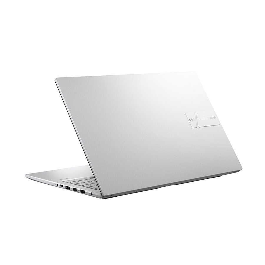 מחשב נייד ASUS Vivobook 15/X1504ZA-15.6 FHD/ i3-1215U /8GB DDR4/512GB M.2 SSD/Win11 Home/Silver/1Y