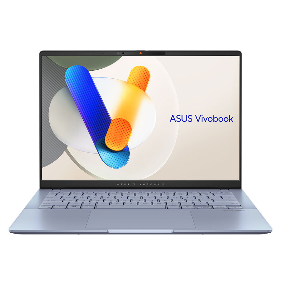 מחשב נייד ASUS Vivobook S 14 OLED/S5406MA/14.0 FHD/ Ultra 5 /16GB/1TB/DOS/Blue/1YOS