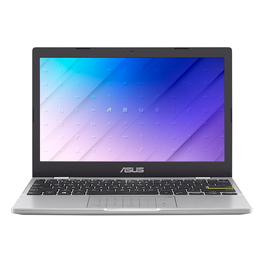 מחשב נייד לבן ASUS Vivobook Go 11.6'' Celeron® N4020/4GB/64G eMMC/WIN11S+Office 365