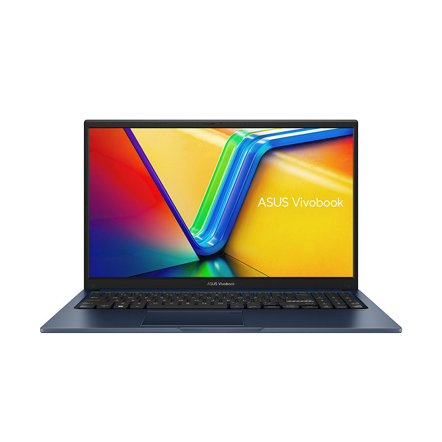 מחשב נייד ASUS Vivobook 15/X1504ZA-15.6 FHD/ i3-1215U /8GB DDR4/512GB M.2 SSD/Win11 Home/Blue/1Y