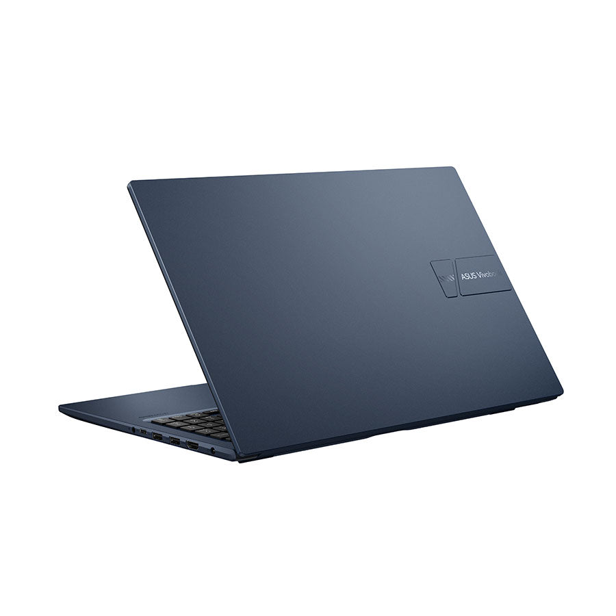 מחשב נייד ASUS Vivobook 15/X1504ZA-15.6 FHD/ i3-1215U /8GB DDR4/512GB M.2 SSD/Win11 Home/Blue/1Y