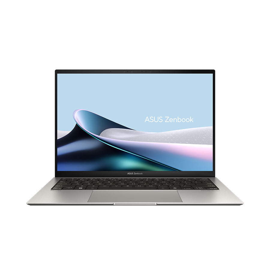 מחשב נייד ASUS Zenbook 13.3'' OLED 3K Ultra 7  155U/16GB/1TB/DOS/3Y-OS