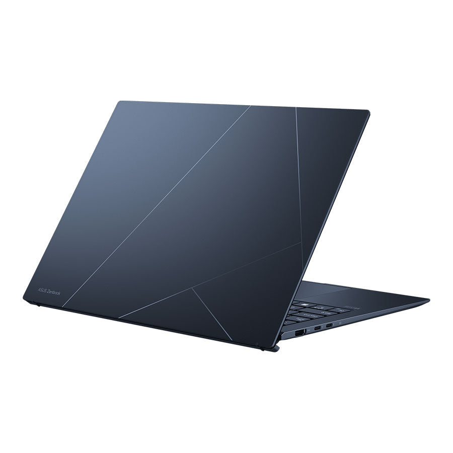 מחשב נייד ASUS Zenbook 13.3'' OLED 3K Ultra 7  155U/16GB/1TB/Blue/DOS/3Y-OS