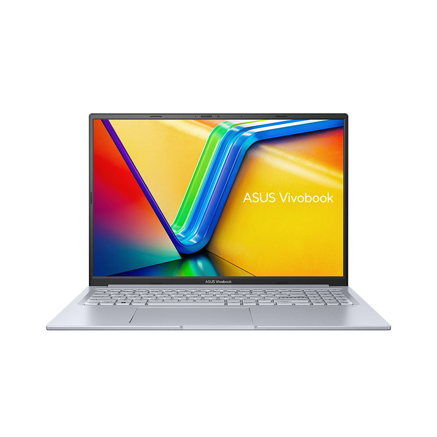 מחשב נייד ASUS Vivobook 16X/K3605ZU/16.0 WUXGA i7-12700H /16GB DDR4/1TB SSD/RTX™4050-6GB/FD/Silver/1YOS