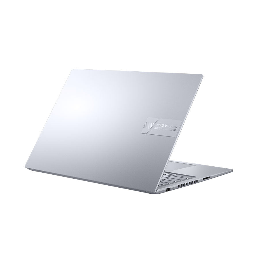 מחשב נייד ASUS Vivobook 16X/K3605ZU/16.0 WUXGA i7-12700H /16GB DDR4/1TB SSD/RTX™4050-6GB/FD/Silver/1YOS