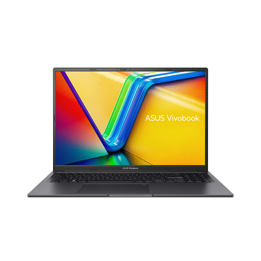 מחשב נייד ASUS Vivobook 16X/K3605ZU/16.0 WUXGA i7-12700H /16GB DDR4/1TB SSD/RTX™4060-8GB/FD/Black/1YOS