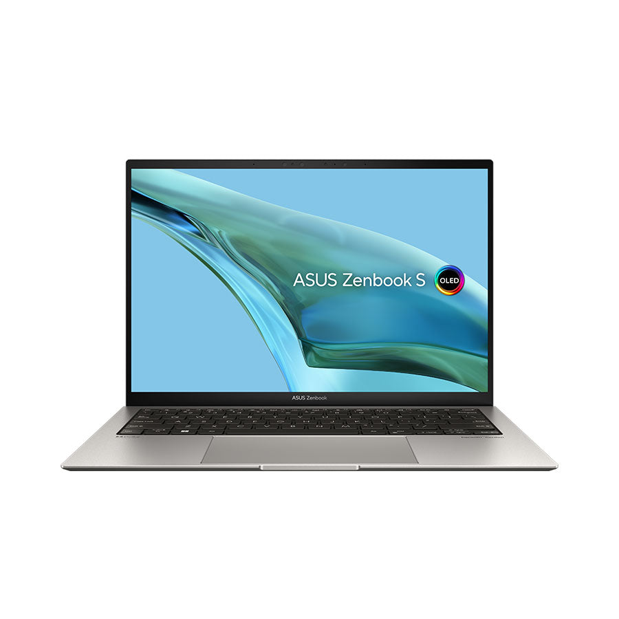 מחשב נייד ASUS Zenbook 13.3'' Ultra 7 32GB/1TB/11P/Grey/3YOS