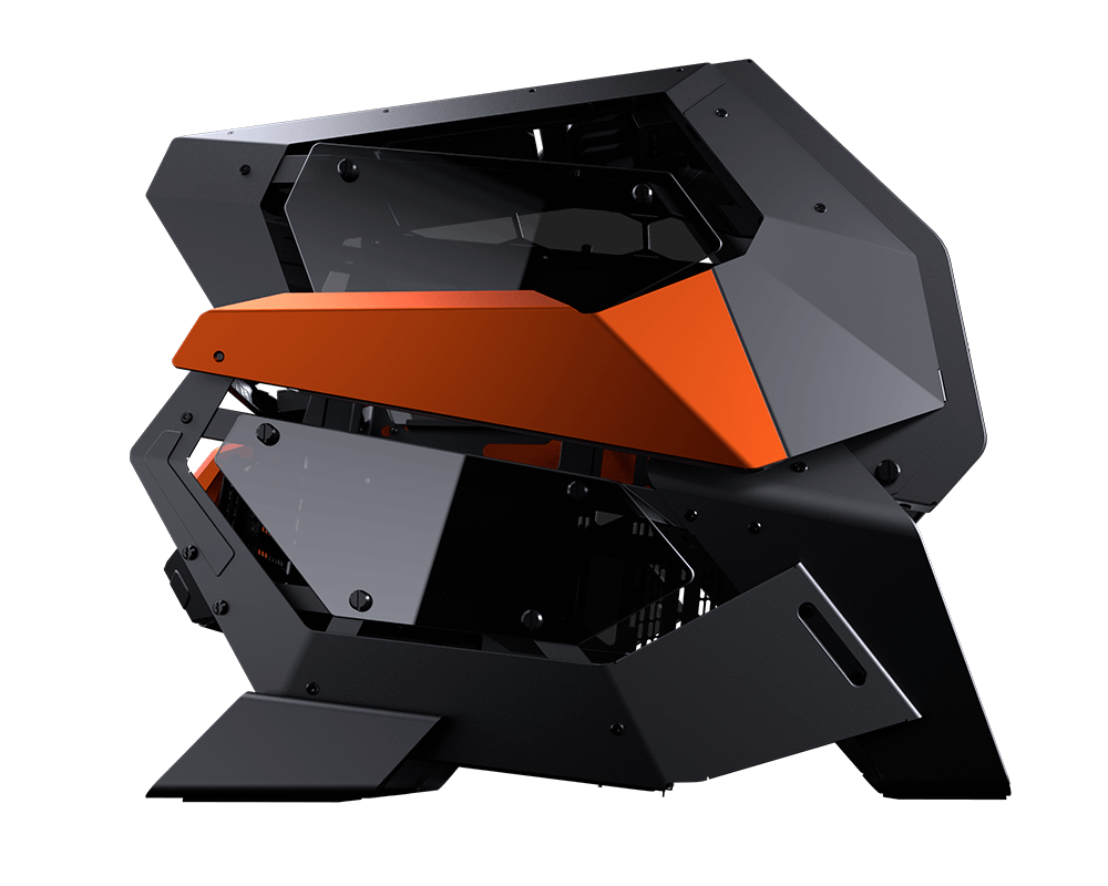 מארז Cougar Conquer-2 Full Tower ARGB