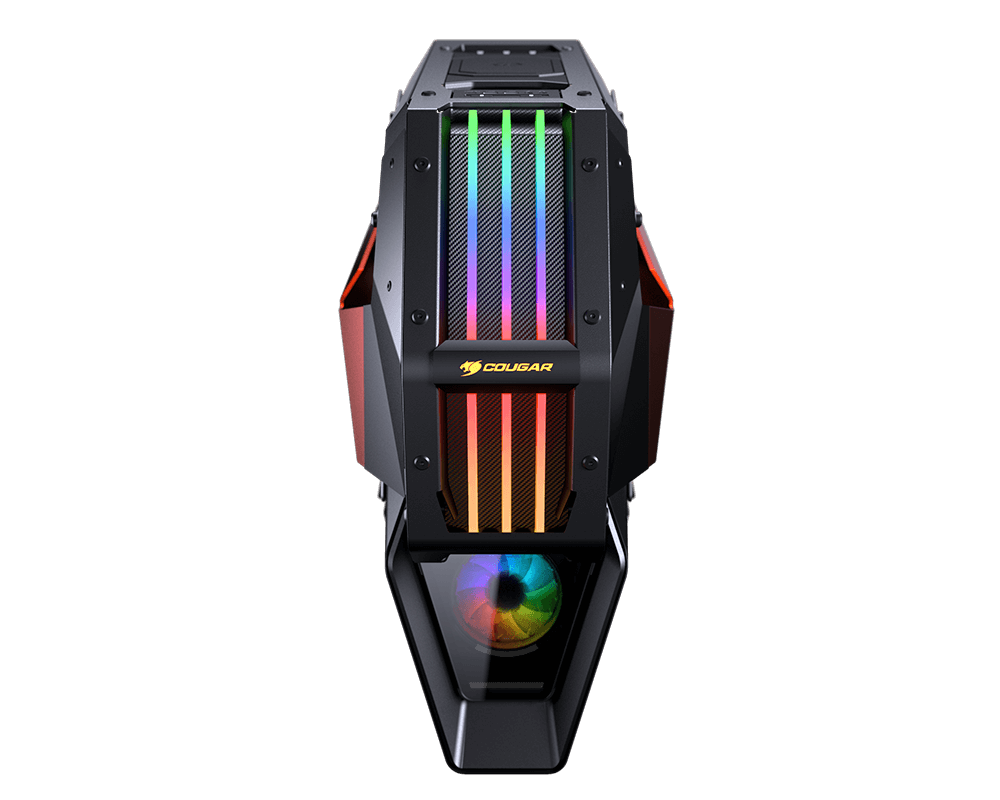 מארז Cougar Conquer-2 Full Tower ARGB