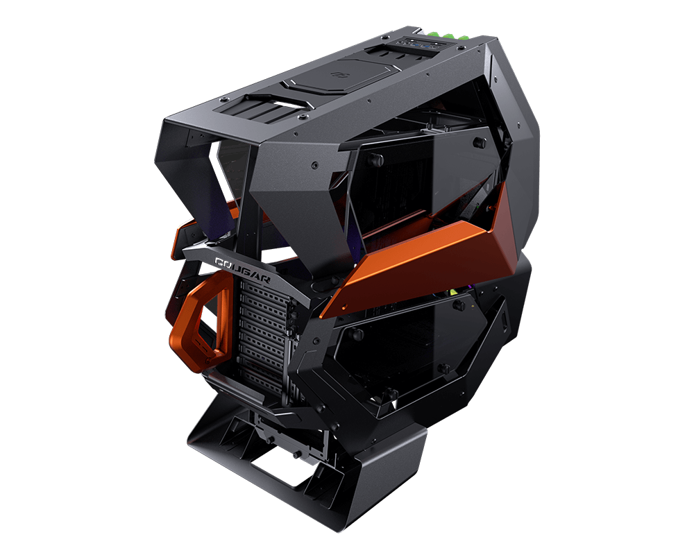 מארז Cougar Conquer-2 Full Tower ARGB