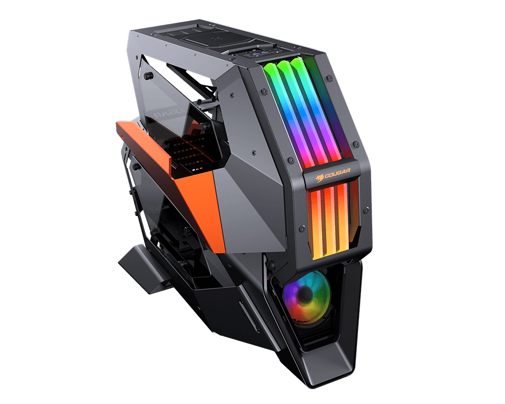 מארז Cougar Conquer-2 Full Tower ARGB