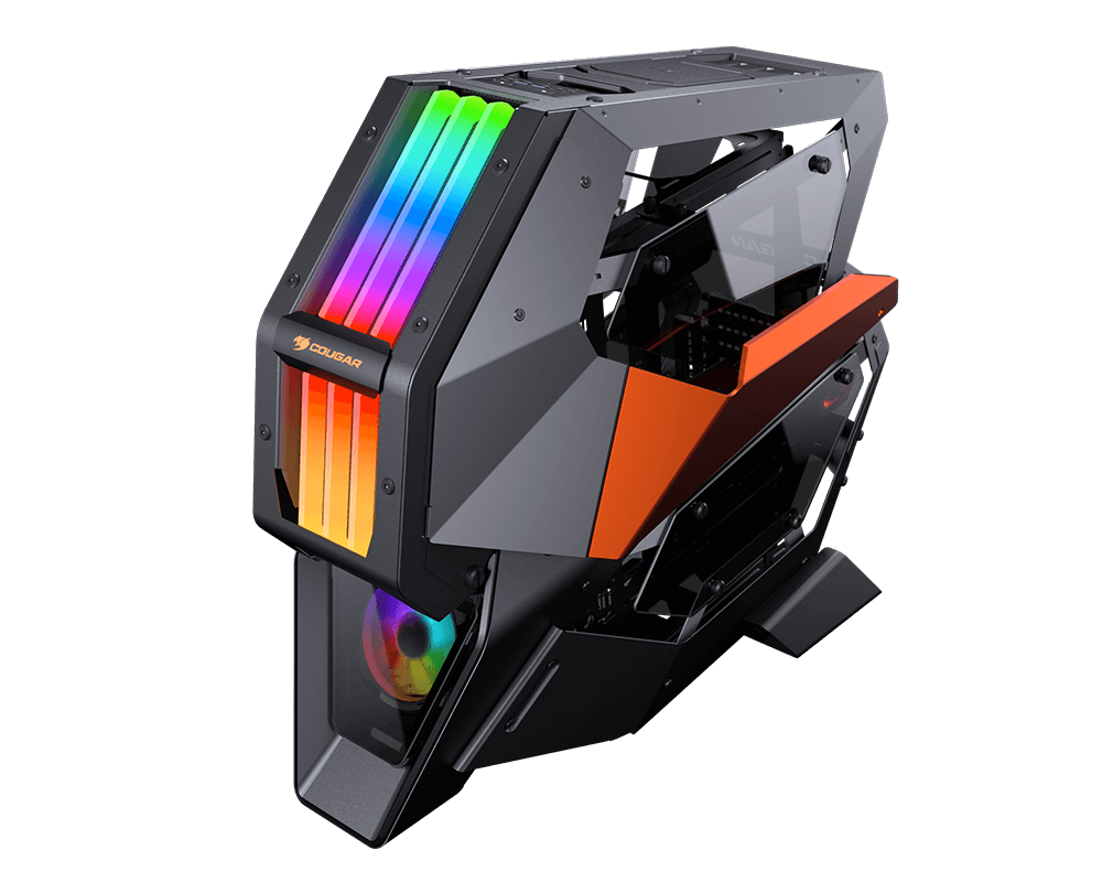 מארז Cougar Conquer-2 Full Tower ARGB