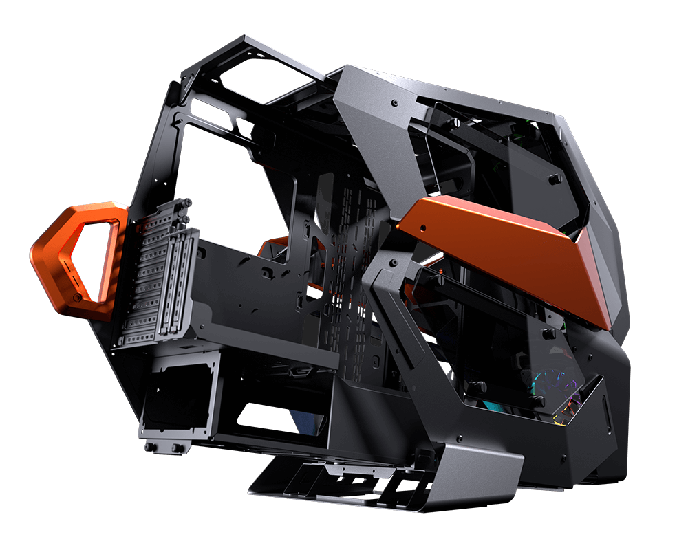 מארז Cougar Conquer-2 Full Tower ARGB