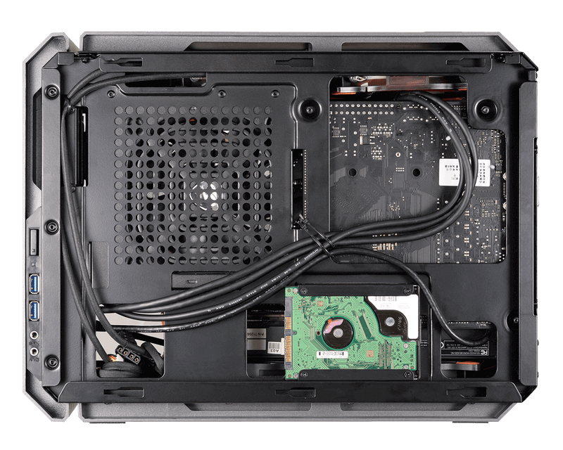 מארז Cougar QBX