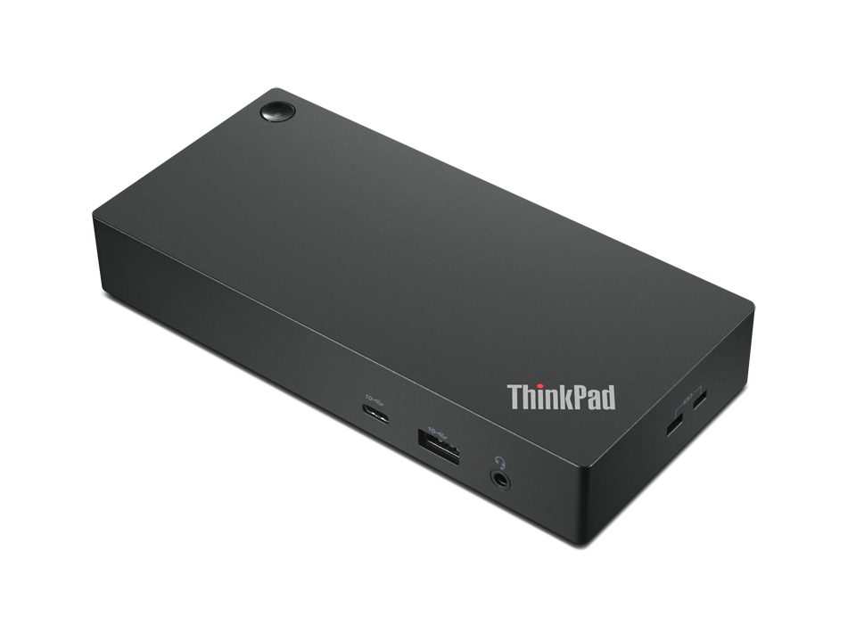 תחנת עגינה Lenovo ThinkPad Universal USB-C Dock