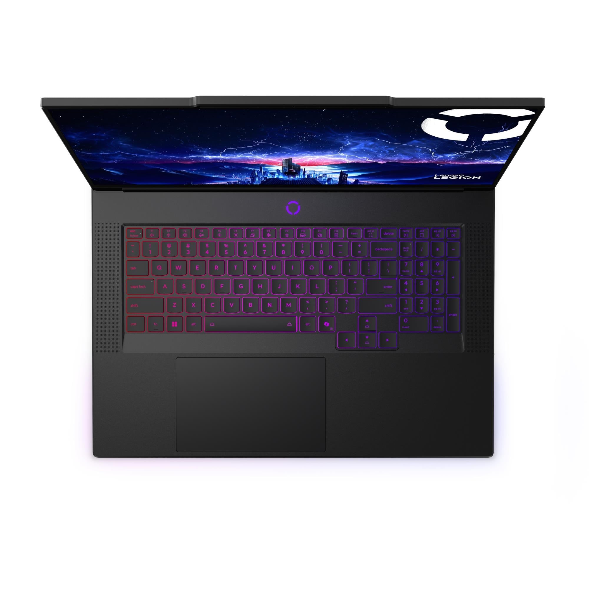 מחשב נייד Lenovo Legion 9 18IAX10 18″ Ultra 9 275HX/64G/2T/5080/11P/3Y-OS