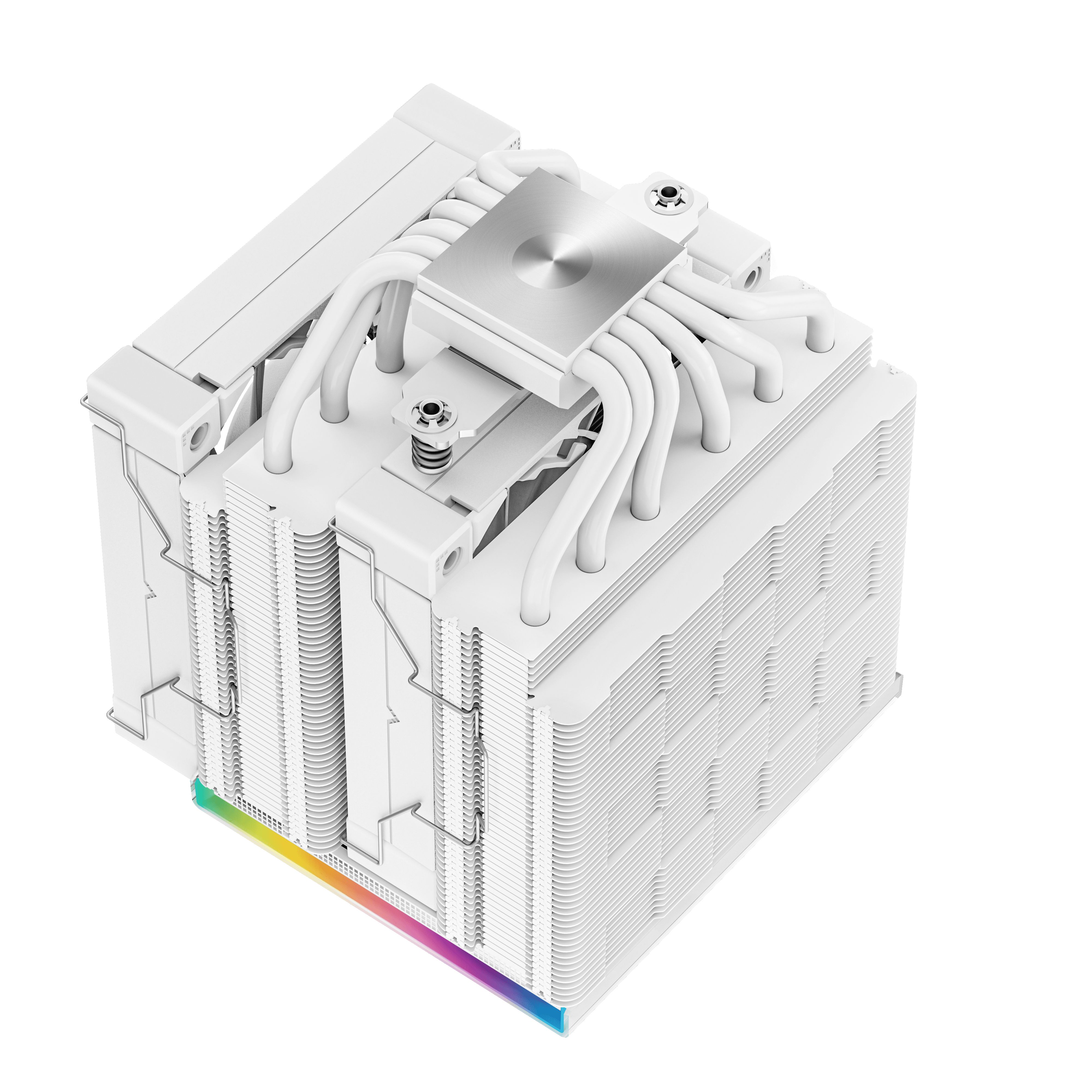 קירור לבן DeepCool AK620 Digital White