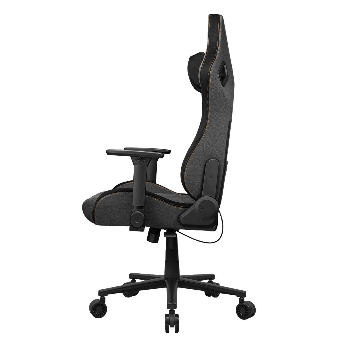 כיסא גיימינג Cougar DEFENSOR Fabric Gray