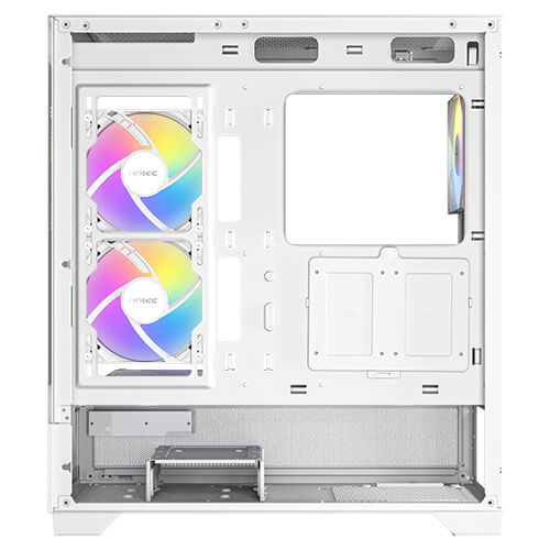 מארז לבן Antec CX700 RGB Elite White