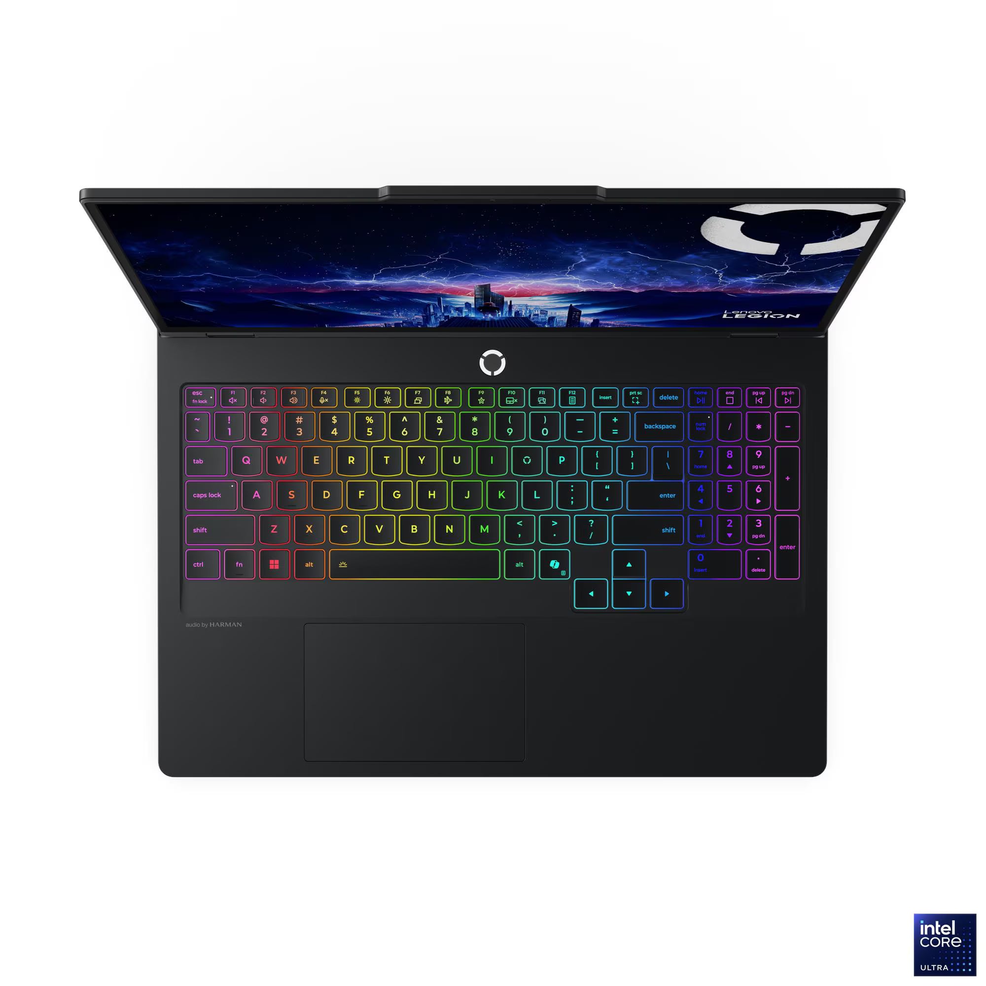 מחשב נייד Lenovo Legion Pro 5 16IAX10H 16'' Ultra 9 275HX/32G/1T/5070/3Y-OS