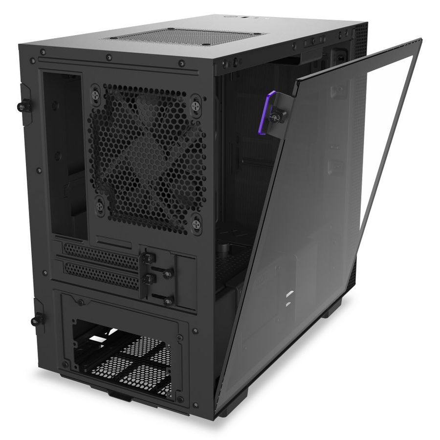 מארז NZXT H210i Matte Black