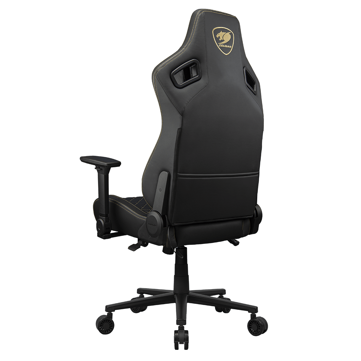 כיסא גיימינג Cougar DEFENSOR Gold